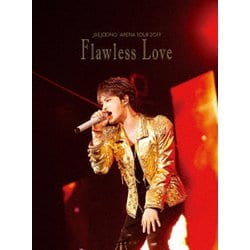 ソニーミュージック DVD JAEJOONG ARENA TOUR 2019 ~Flawless Love~ (DVD3枚組)