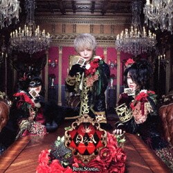 Royal Scandal／Q&A-Queen and Alice-