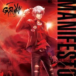 Argonavis × GYROAXIA／VOICE/MANIFESTO