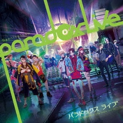 BAE×The Cat's Whiskers×cozmez×悪漢奴等／Paradox Live Opening Show