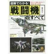 図解でわかる!戦闘機のすべて [単行本]