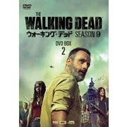 ウォーキング・デッド9 DVD BOX-2