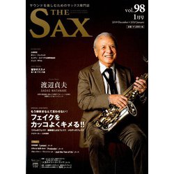 The SAX (ザ・サックス) 2020年 01月号 [雑誌]