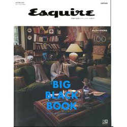 Esquire The BIG BLACK BOOK 2019年 12月号 [雑誌]