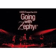 A.B.C-Z Concert Tour 2019 Going with Zephyr