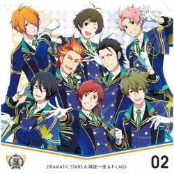 THE IDOLM@STER SideM／THE IDOLM@STER SideM 5th ANNIVERSARY DISC 02 DRAMATIC STARS&神速一魂&F-LAGS