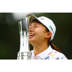 ヨドバシ.com - 第43回全英女子オープンゴルフ ～笑顔の覇者・渋野 