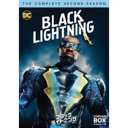 ブラックライトニング <シーズン2> コンプリート・ボックス [DVD]