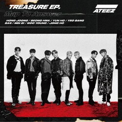 ATEEZ／TREASURE EP. Map To Answer