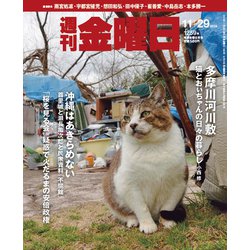 週刊 金曜日 2019年 11/29号 [雑誌]