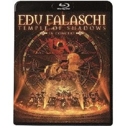エドゥ・ファラスキ／テンプル・オブ・シャドウズ・イン・コンサート [Blu-ray Disc]
