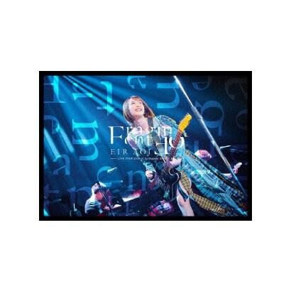 藍井エイル／藍井エイル LIVE TOUR 2019 "Fragment oF" at 神奈川県民ホール [Blu-ray Disc]