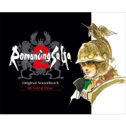 伊藤賢治／Romancing SaGa 2 Original Soundtrack Revival Disc [Blu-ray Disc]