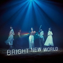 Little Glee Monster／BRIGHT NEW WORLD