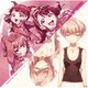 4U/KARAKURI 2039／LOVE AND DEVIL/アイノシズク
