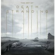 THE ART OF DEATH STRANDING [単行本]
