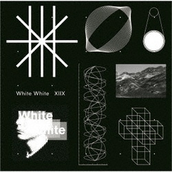 ⅩⅡⅩ／White White