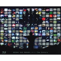 SEKAI NO OWARI／The Colors [Blu-ray Disc]