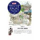 絵描きお遍路さんの四国八十八カ所御朱印付きポストカード集〈第3集〉徳島1カ寺・高知10カ寺 [単行本]