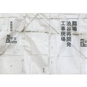 臨場 渋谷再開発工事現場 [単行本]
