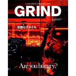 GRIND 2020年 02月号 [雑誌]
