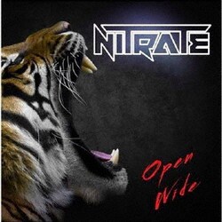 ナイトレイト／Open Wide