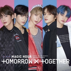 TOMORROW × TOGETHER／MAGIC HOUR