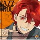 大山直助／「VAZZROCK」bi-colorシリーズ2ndシーズン9「大山直助-citrine×morganite-」