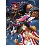 映画連動特別編 ONE PIECE STAMPEDE 前日譚