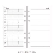 013週間ダイアリーゾーンタイプ [ムックその他]