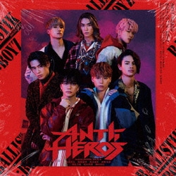 BALLISTIK BOYZ from EXILE TRIBE／ANTI-HERO'S