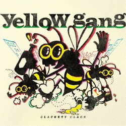 yellow gang／CLACKETY CLACK