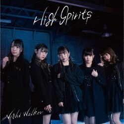 HIGH SPIRITS／Night Walker