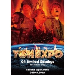 04 Limited Sazabys／YON EXPO [DVD]