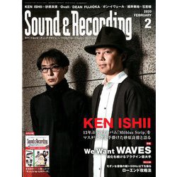 Sound & Recording Magazine (サウンド アンド レコーディング マガジン) 2020年 02月号 [雑誌]