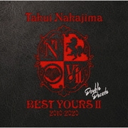 BEST YOURSⅡ 2010-2020 Double Decade