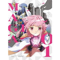 マギアレコード 魔法少女まどか☆マギカ外伝 1 [DVD]