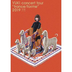 YUKI／YUKI concert tour "trance/forme" 2019 東京国際フォーラム ホールA [DVD]