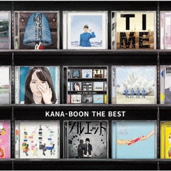KANA-BOON／KANA-BOON THE BEST