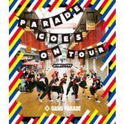 PARADE GOES ON TOUR at 中野サンプラザ
