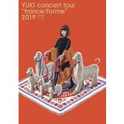 YUKI concert tour "trance/forme" 2019 東京国際フォーラム ホールA