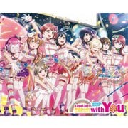 ラブライブ!虹ヶ咲学園スクールアイドル同好会 First Live "with You" Blu-ray Memorial BOX