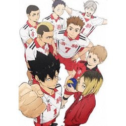 ハイキュー!! TO THE TOP Vol.5 [DVD]