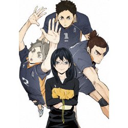 ハイキュー!! TO THE TOP Vol.3 [Blu-ray Disc]