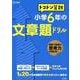 トコトン算数 小学6年の文章題ドリル（トコトン算数ドリル） [全集叢書]