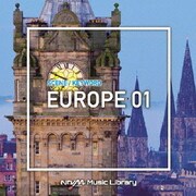 NTVM Music Library シーン・キーワード編 ヨーロッパ01