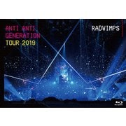 ANTI ANTI GENERATION TOUR 2019