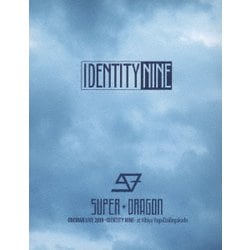 SUPER★DRAGON／SUPER★DRAGON ONEMAN LIVE 2019 -IDENTITY NINE- at 日比谷野外大音楽堂 [Blu-ray Disc]