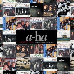a-ha／グレイテスト・ヒッツ-ジャパニーズ・シングル・コレクション-