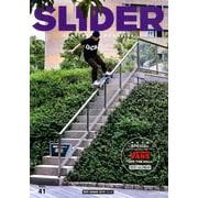 SLIDER（スライダー） Vol.41 [ムックその他]